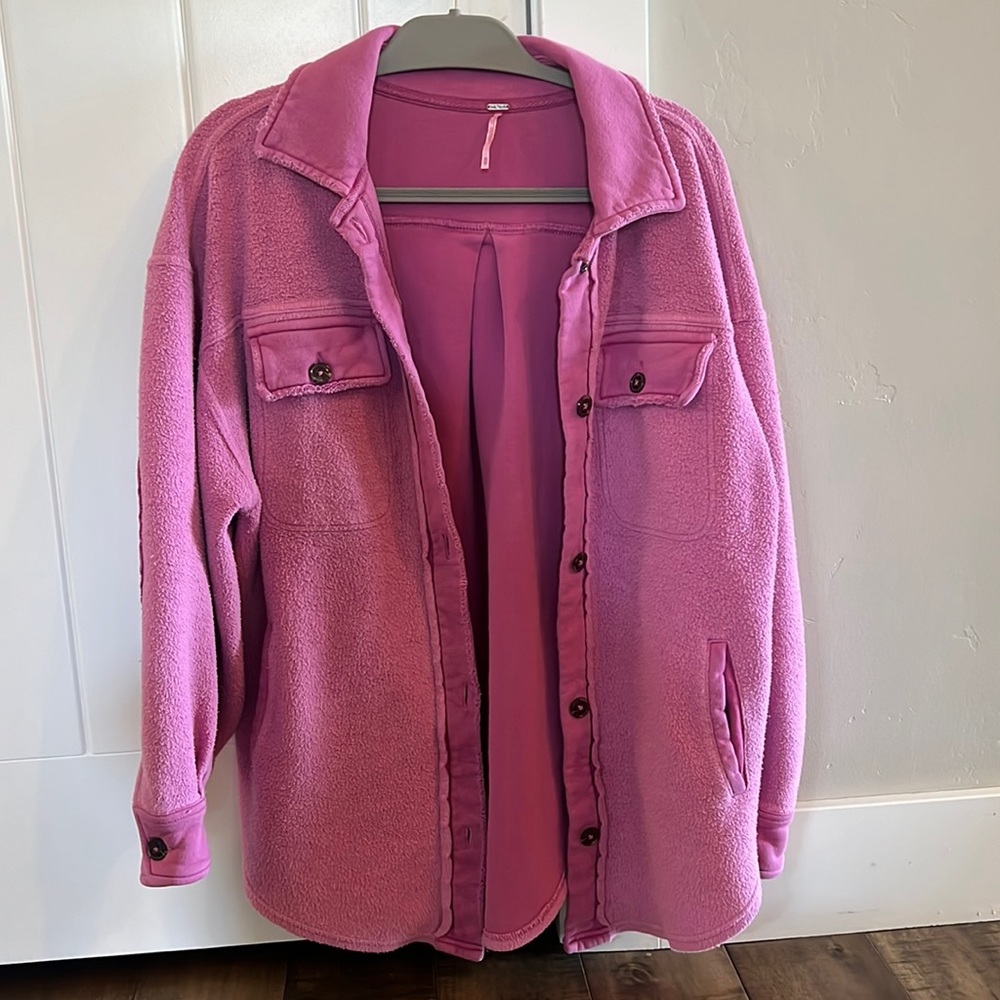 Free People Ruby Jacket Size XS